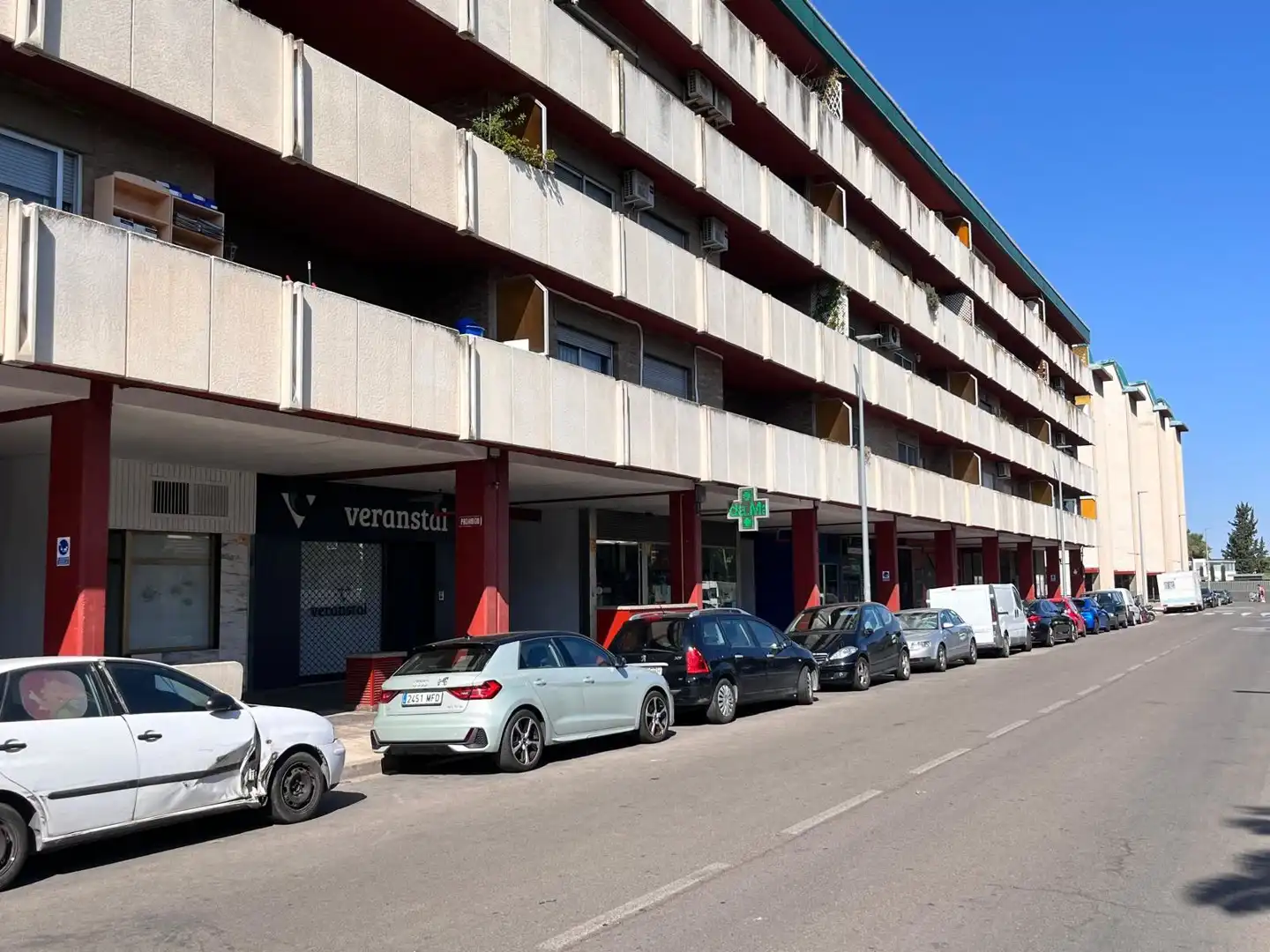 Vista exterior de Dúplex en venda en Zaragoza amb Terrassa i Piscina