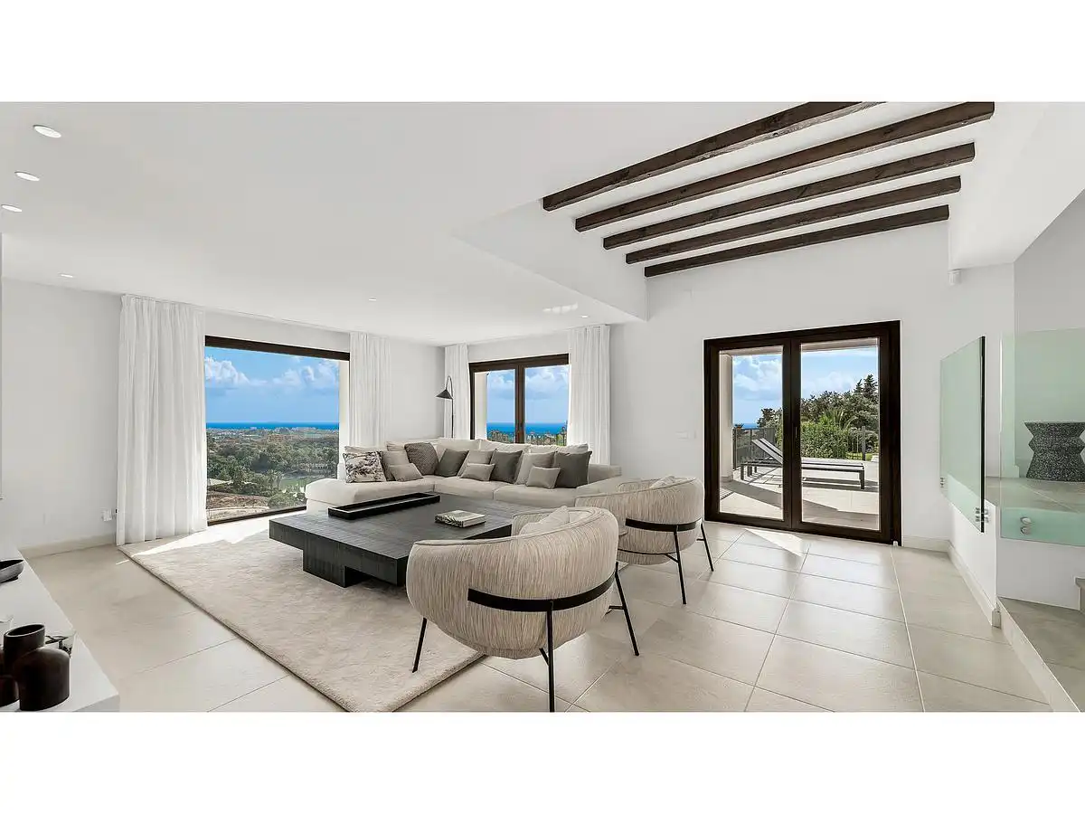 Haus zum Verkauf in Estepona Pueblo, imagen 9