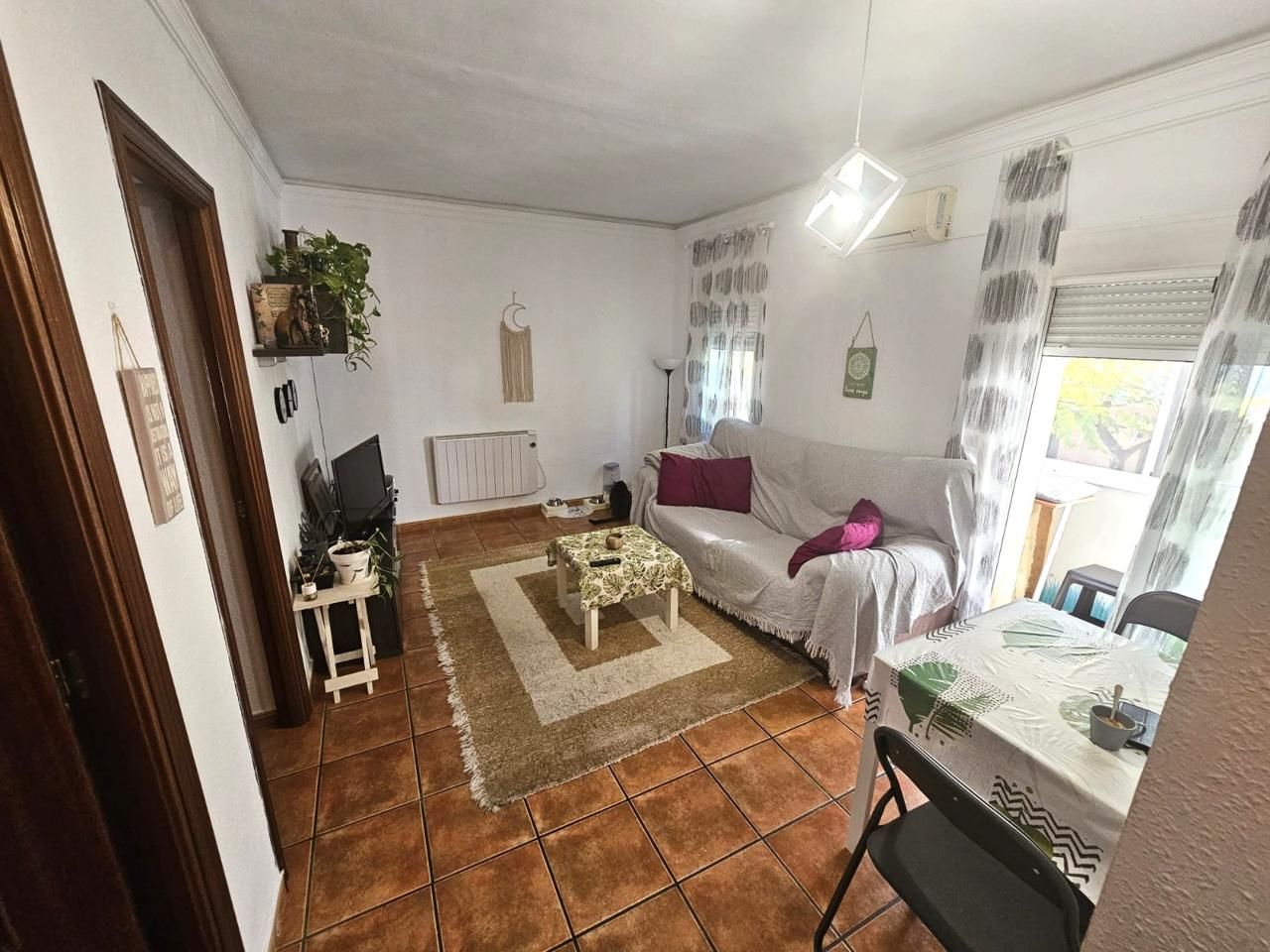 Living room of Flat for sale in Cáceres Capital