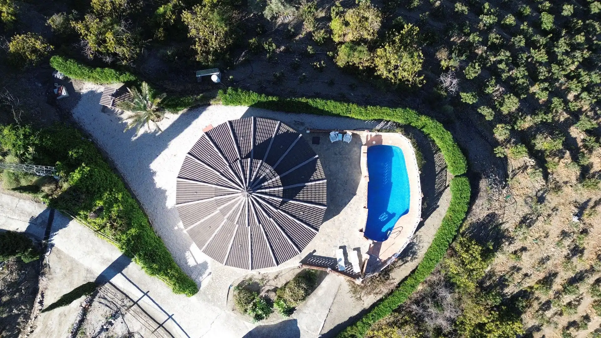 Casa rústica amb piscina en venda a monte alegre, imagen 3