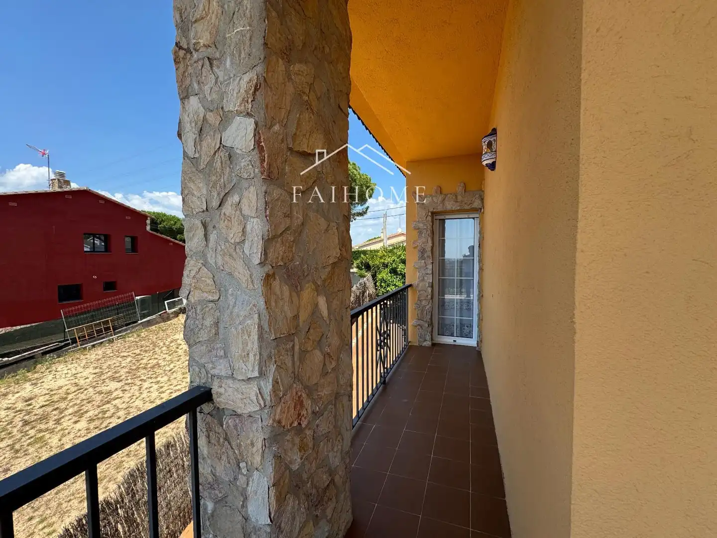 Terrassa de Casa o xalet en venda en Tordera amb Aire condicionat, Calefacció i Traster