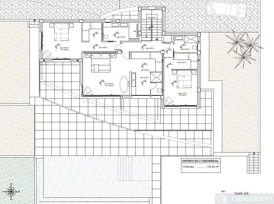 Haus zum Verkauf in Benimeit - Tabaira, imagen 8