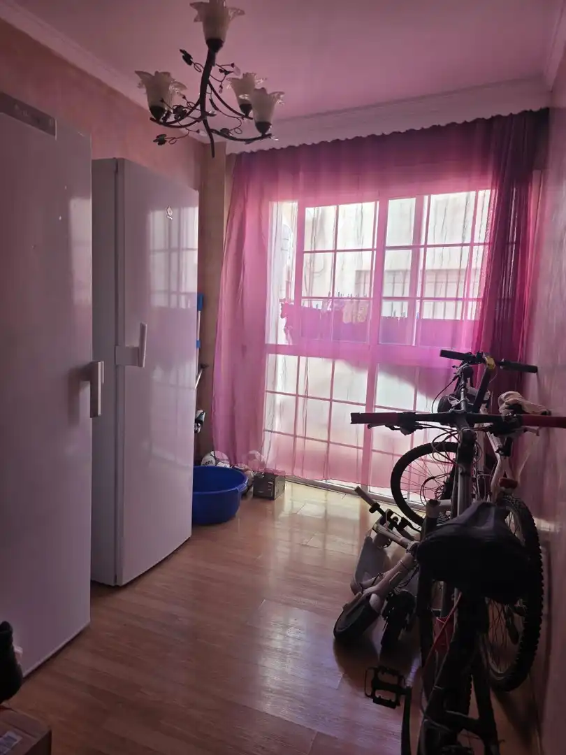 Bedroom of Flat for sale in Puerto Real