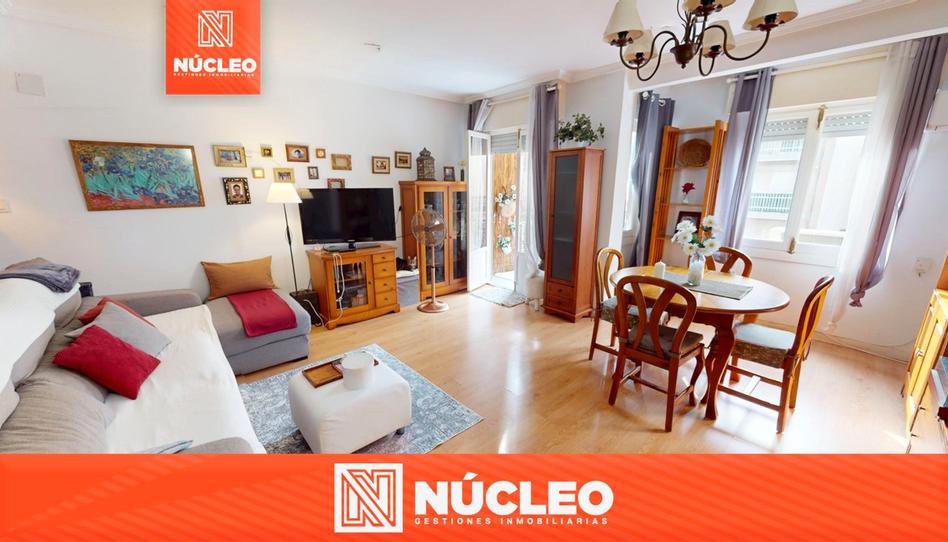 Foto 1 de Pis en venda a Plaça del Bisbe Siuri, Pont Nou - Corazón de Jesús, Alicante