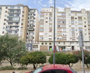 Exterior view of Flat for sale in  Huesca Capital