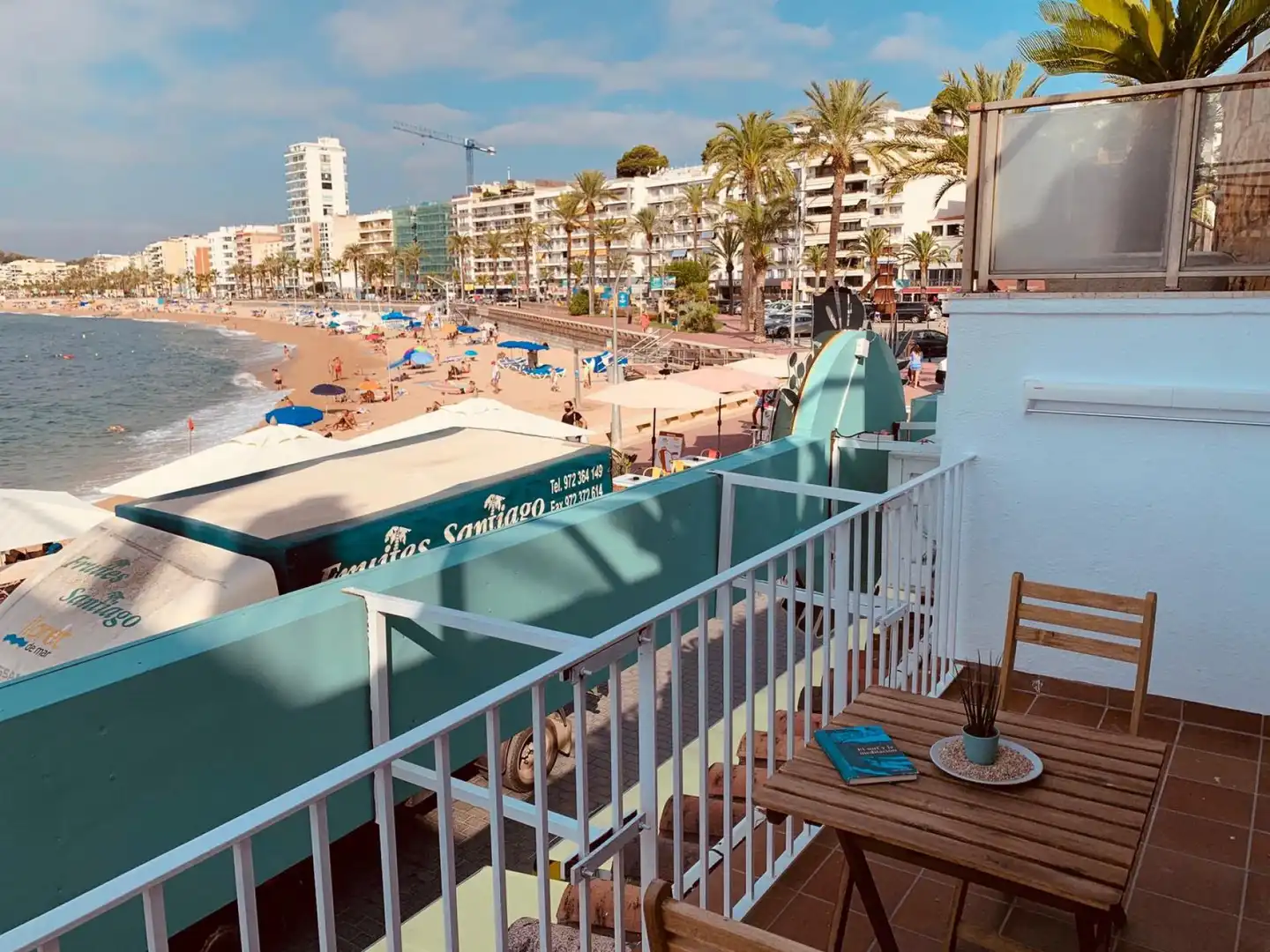 Wohnung zur Miete in de sa Caleta, Centre