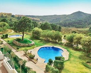 Piscina de Àtic en venda en Marbella amb Aire condicionat i Terrassa