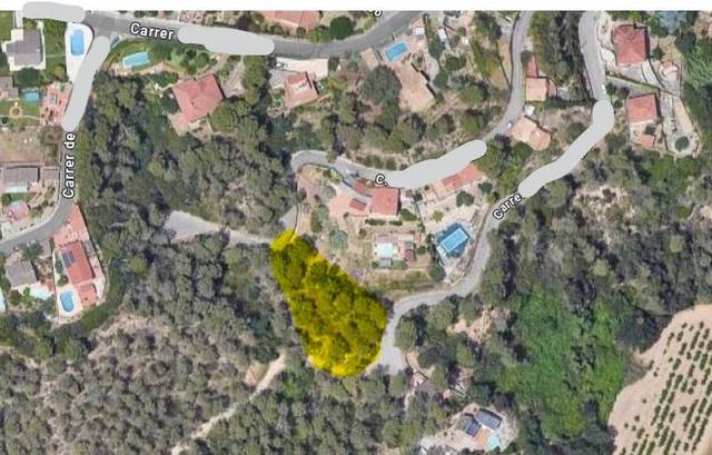 Terreno residencial en Venta en Can Rial