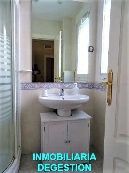 Baño de Dúplex en venta en Linares con Aire acondicionado, Calefacción y Terraza