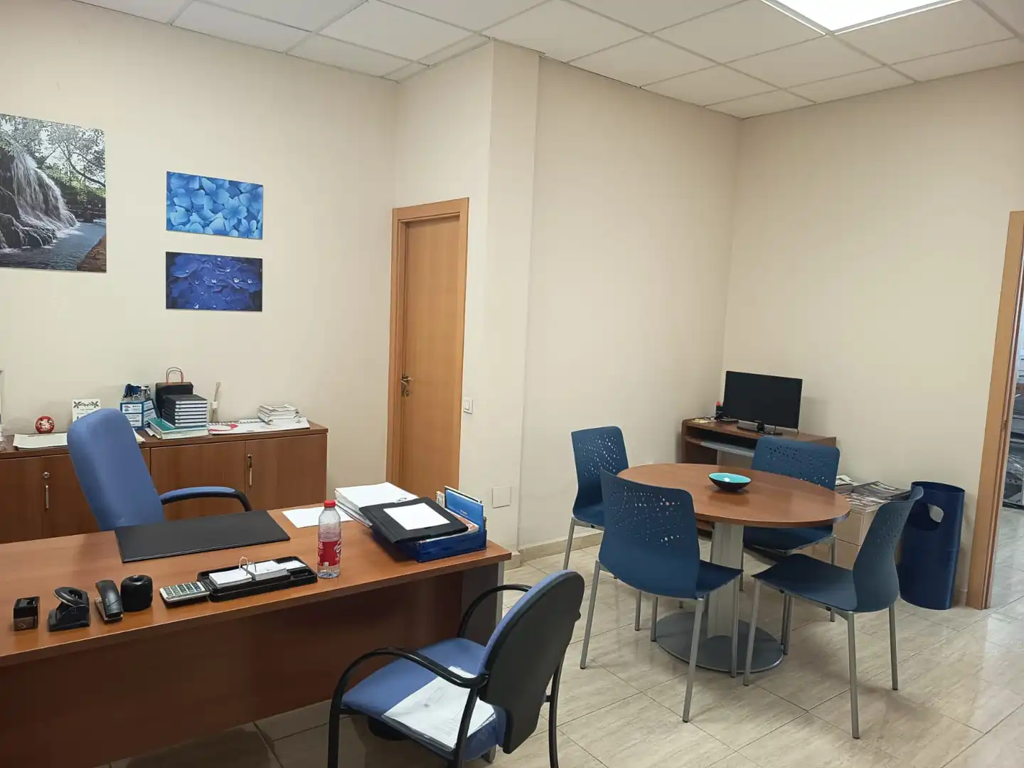 Local en venta en Alicante / Alacant con Aire acondicionado, Internet y Alarma