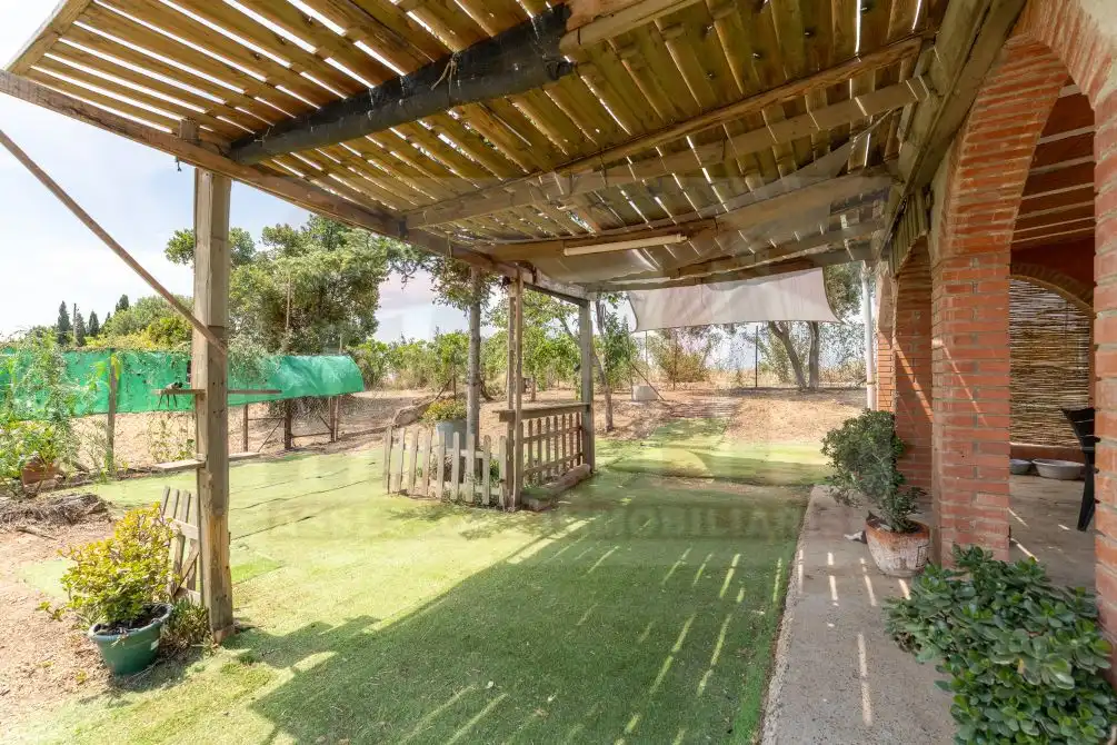 Terraza de Casa o chalet en venta en Riudoms con Aire acondicionado, Calefacción y Terraza