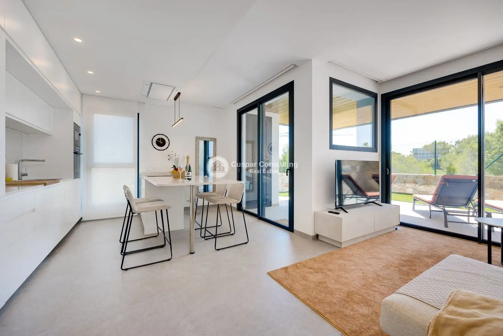 Apartamento en venta en N/A, Desamparados - Hurchillo - Torremendo
