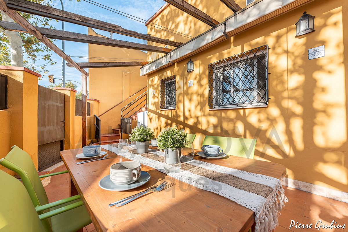 Terrace of Single-family semi-detached for sale in Reus  with Heating, Private garden and Terrace