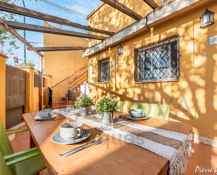 Terrassa de Casa adosada en venda en Reus amb Calefacció, Jardí privat i Terrassa
