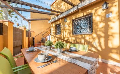 Terrace of Single-family semi-detached for sale in Reus  with Heating, Private garden and Terrace