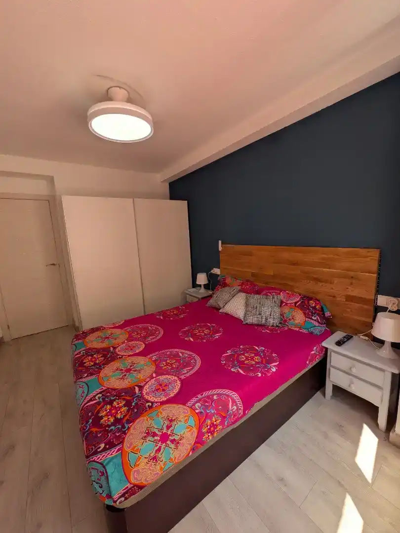 Schlafzimmer von Wohnung zur Miete in Gozón