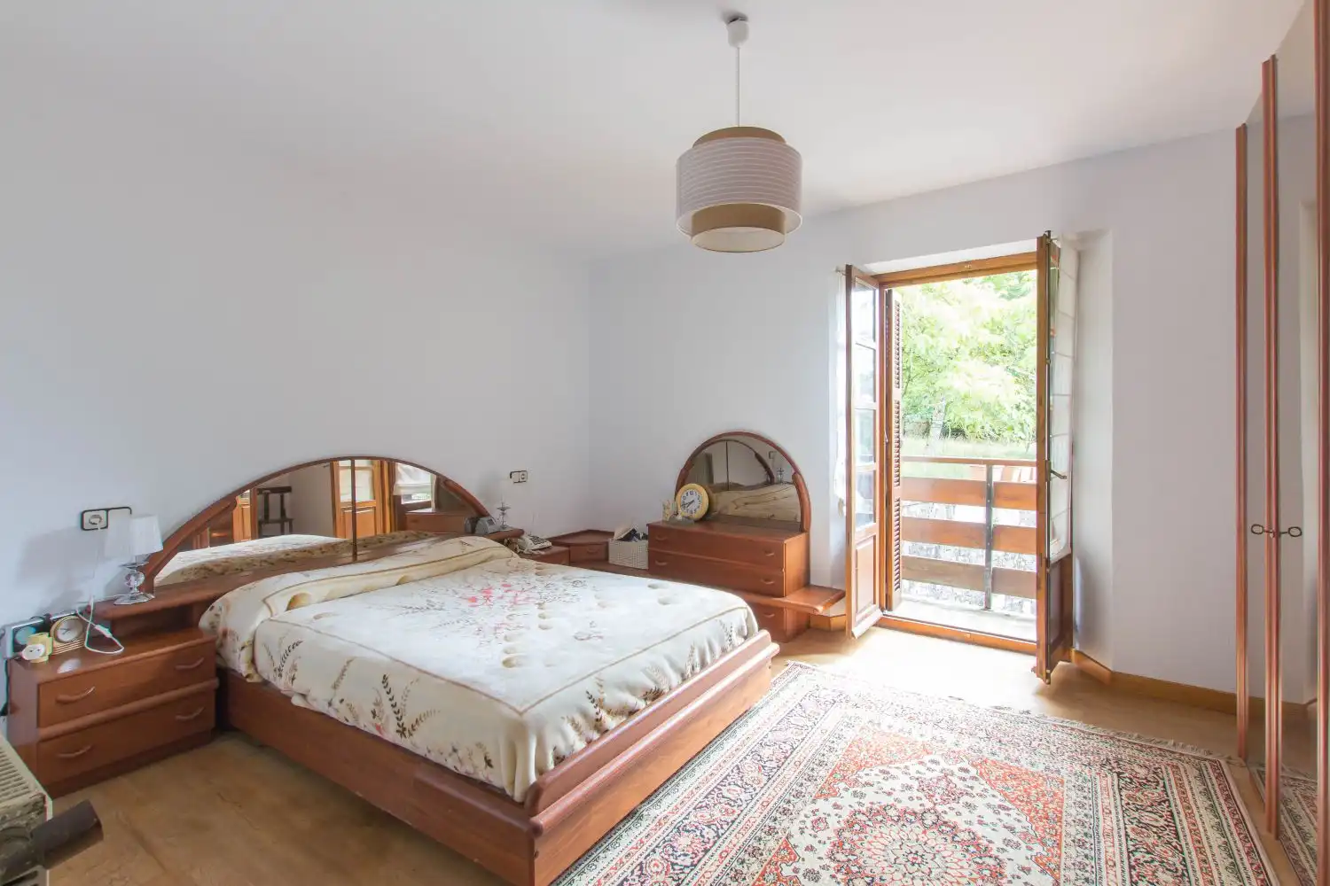 Habitación de Casa o chalet en venta en Atetz con Calefacción, Terraza y Amueblado