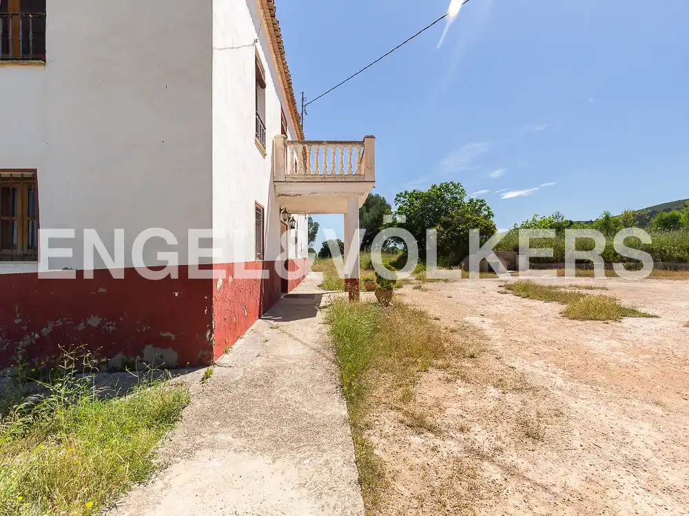 Casa o chalet en venta en Ontinyent con Calefacción, Jardín privado y Terraza