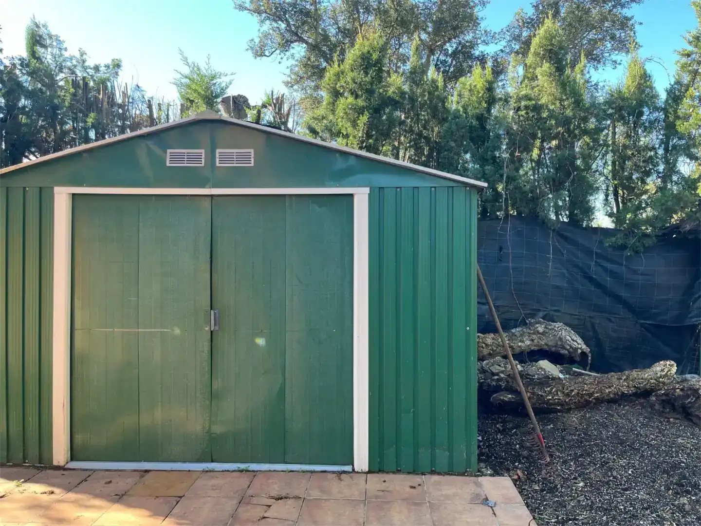 Vista exterior de Casa o chalet en venta en Caldes de Malavella con Aire acondicionado y Piscina