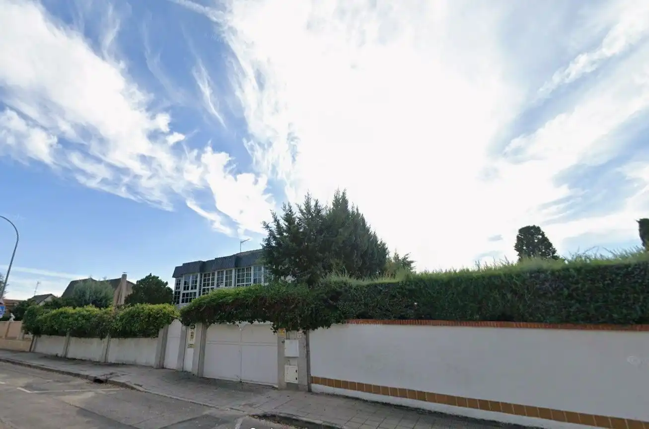Exterior view of Houses for sale in Coslada