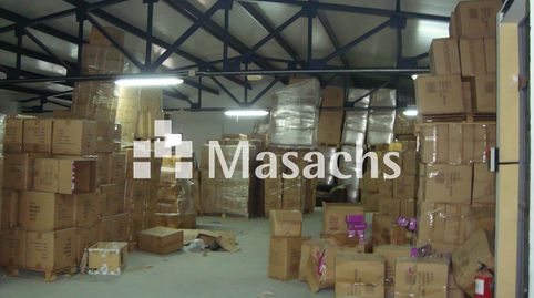 Foto 3 von Fabrikhallen zur Miete in Miguel Servet, El Arroyo - La Fuente, Fuenlabrada