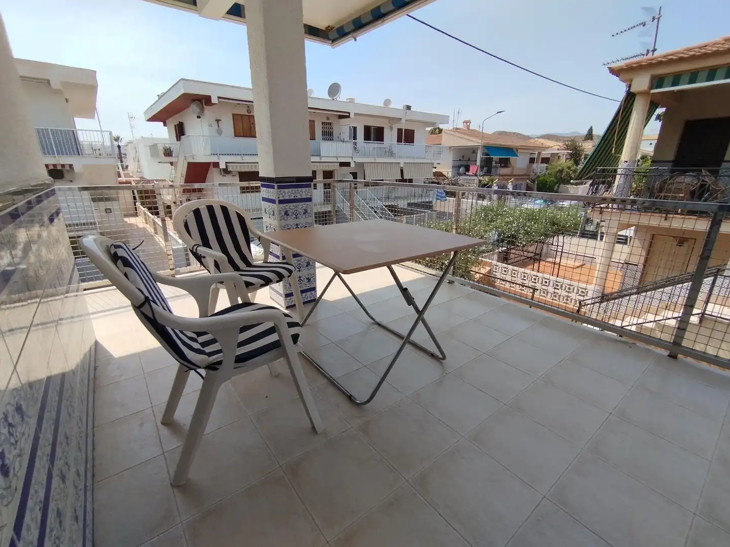Terraza de Piso en venta en Águilas con Aire acondicionado, Terraza y Trastero