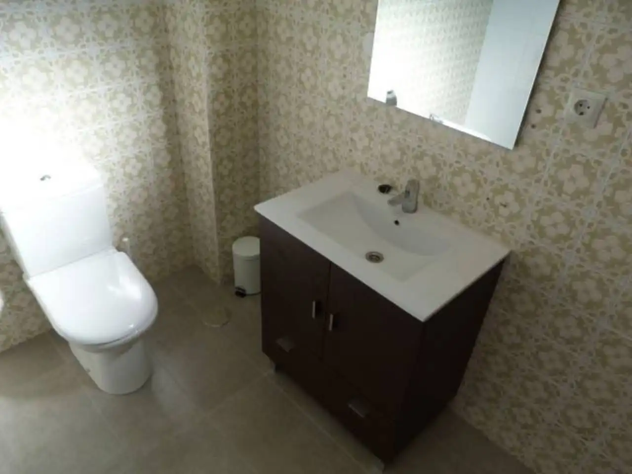 Baño de Casa o chalet de alquiler en Noja con Jardín privado, Terraza y Amueblado