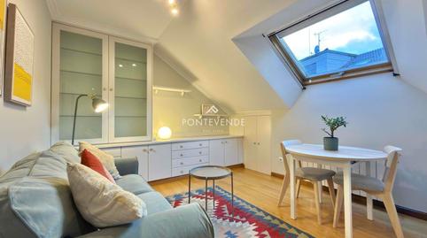 Foto 2 de Àtic de lloguer a Gorgullon, Zona Fernández Ladreda, Pontevedra Capital