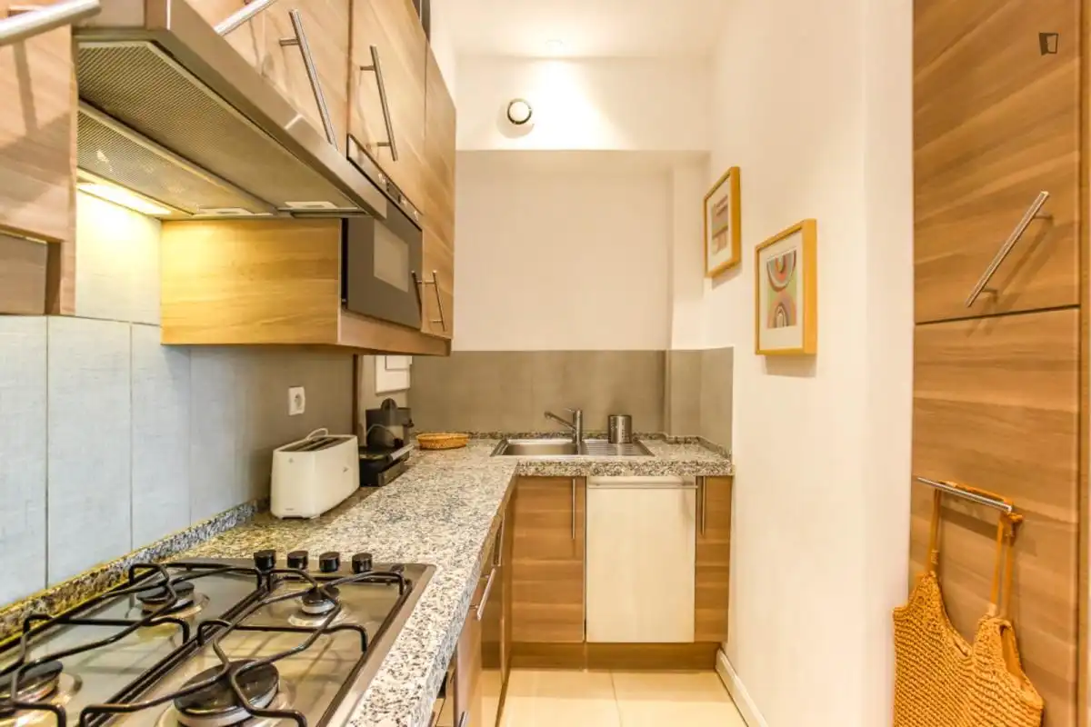 Apartament de lloguer a Centre