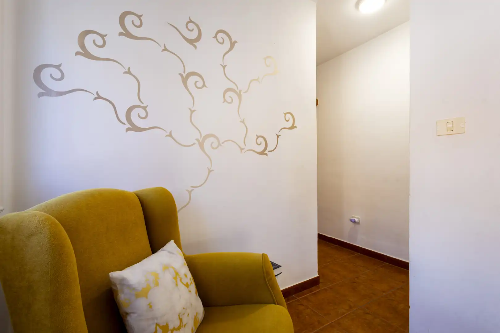 Sala de estar de Casa o chalet en venta en Santa Cruz de Tenerife con Terraza y Trastero