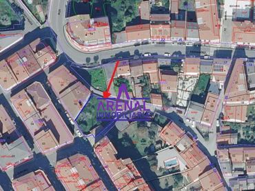 Terreny residencial en venda a A Pobra do Caramiñal