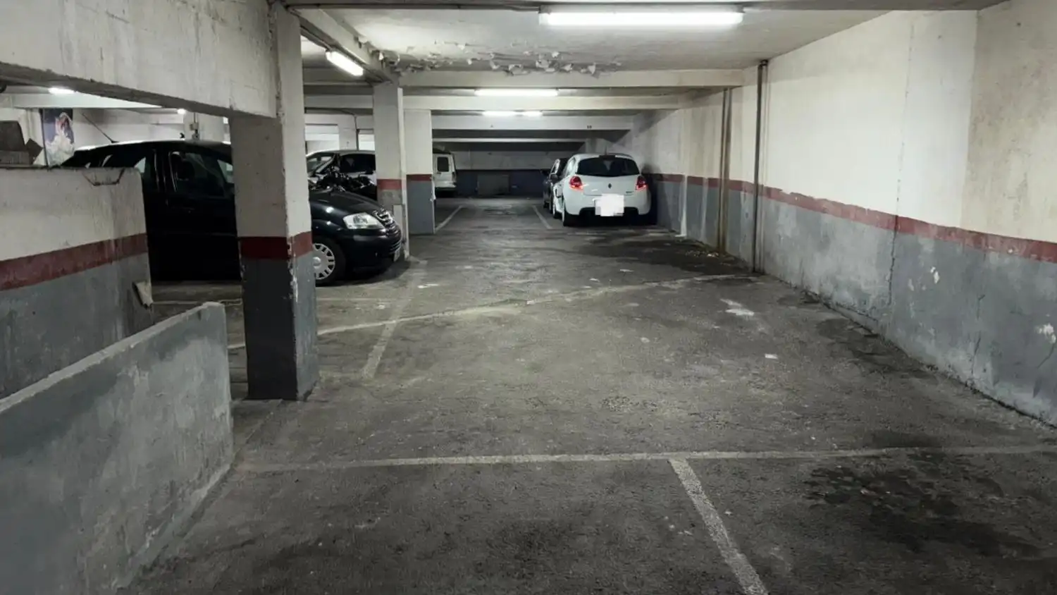 Aparcamiento en venta en Facetos 5, imagen 4