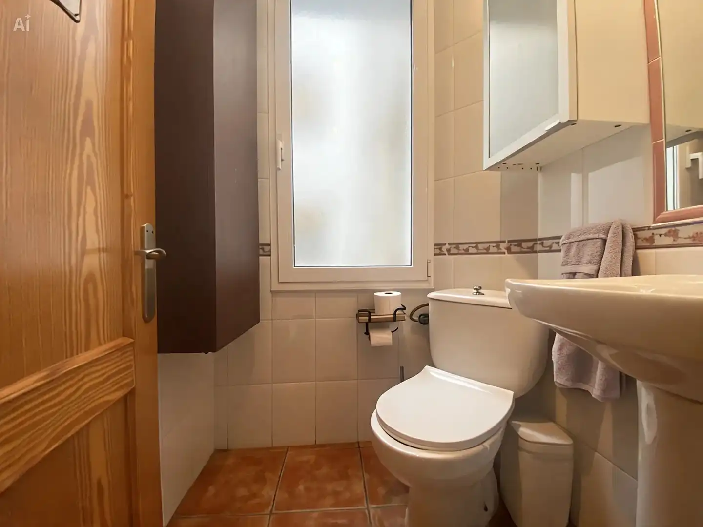 Bathroom of Flat for sale in Centro