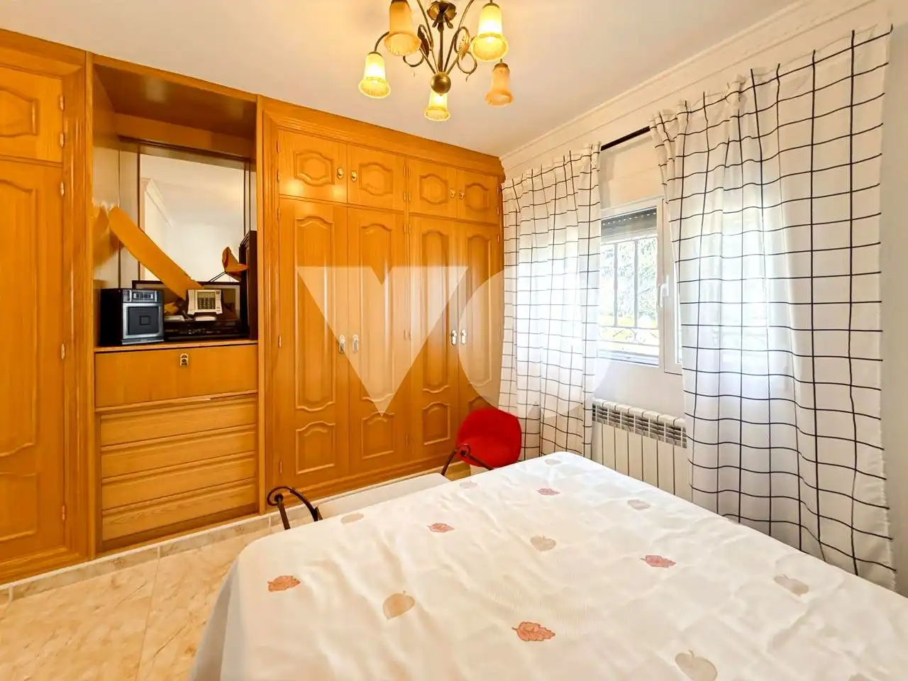 Habitación de Casa o chalet en venta en Ribatejada con Aire acondicionado, Calefacción y Jardín privado