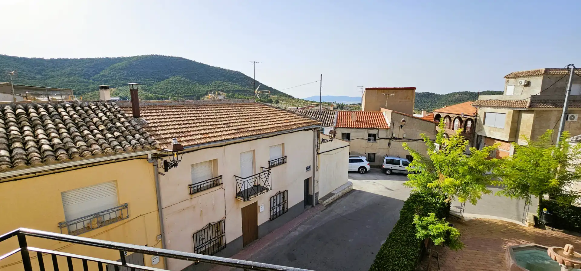 Vista exterior de Casa o chalet en venta en Lorca con Terraza, Trastero y Amueblado