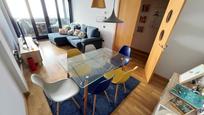 Dining room of Flat for sale in Castrillón  with Heating, Terrace and Storage room