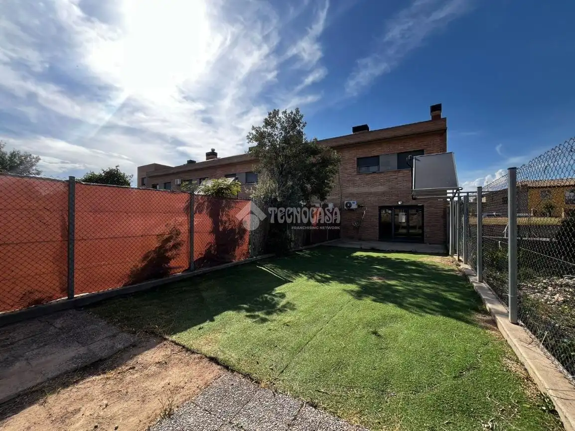 Jardín de Casa o chalet en venta en Grisén