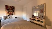 Bedroom of Flat for sale in  Madrid Capital  with Air Conditioner, Heating and Furnished