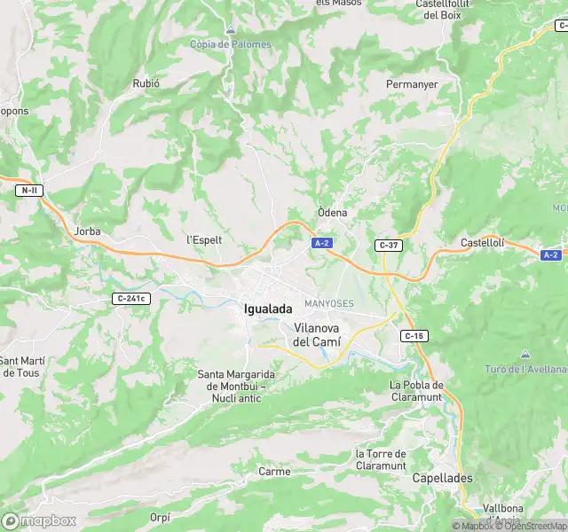 Piso en venta en Igualada