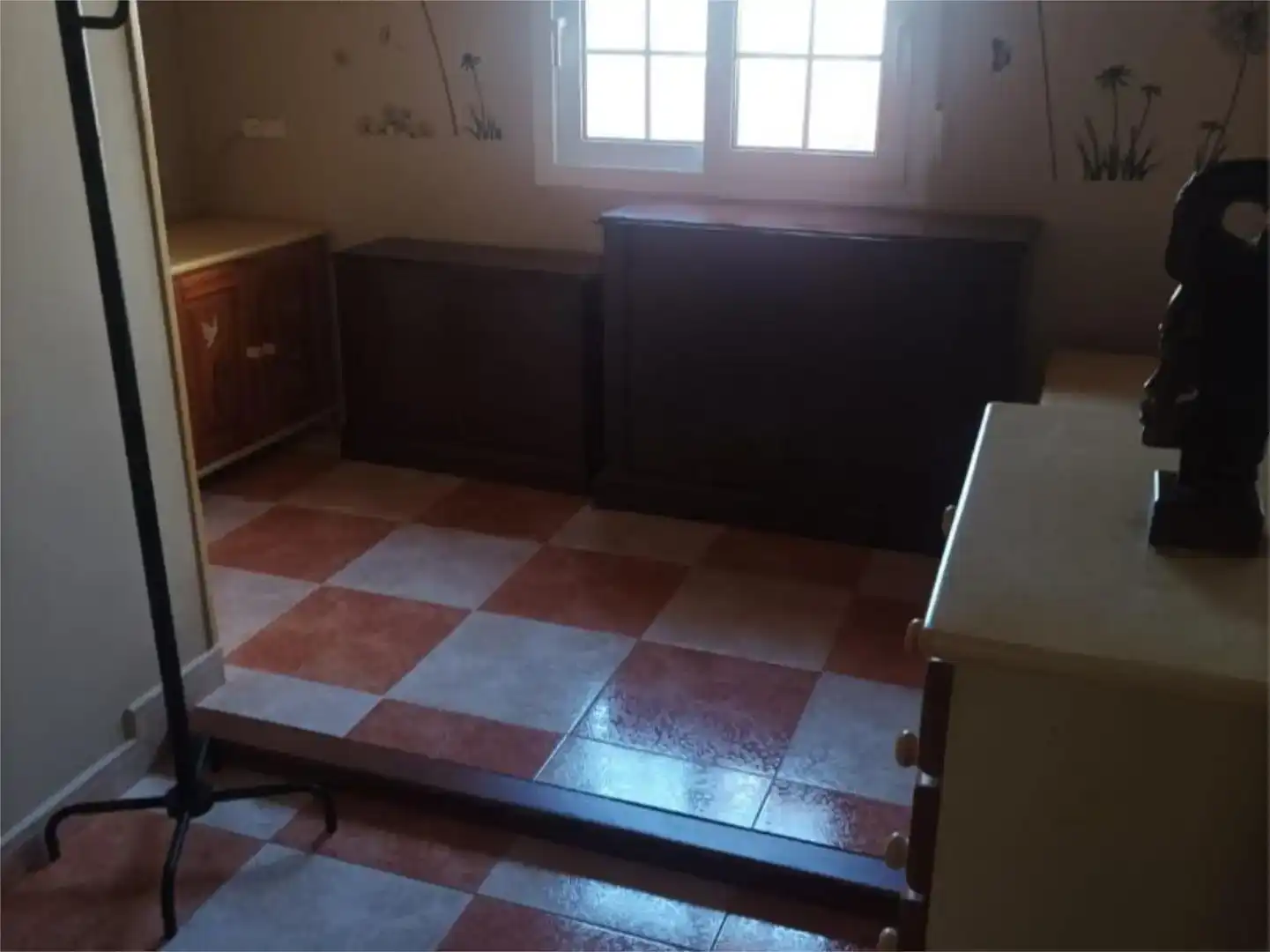 Cuina de Casa o xalet de lloguer en Dénia amb Aire condicionat, Jardí privat i Piscina