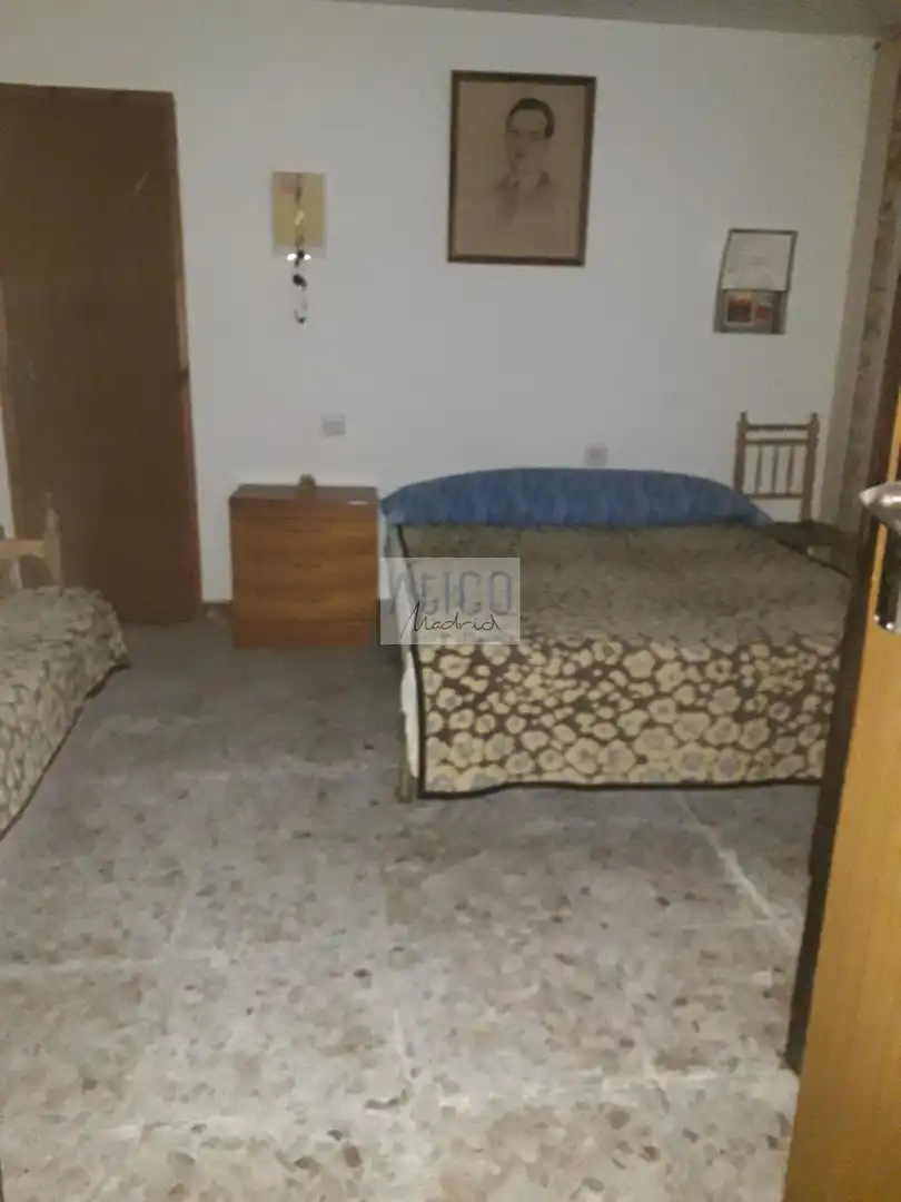 Dormitori de Casa o xalet en venda en Alcubillas
