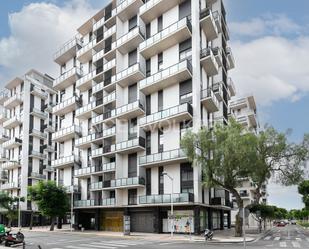Exterior view of Apartment to rent in Mislata  with Air Conditioner, Heating and Parquet flooring
