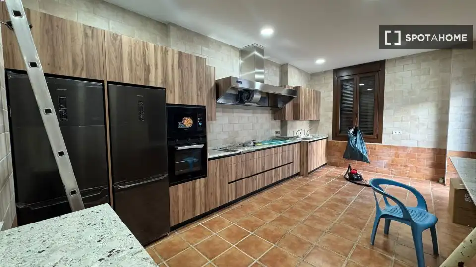 Habitació a Alzabares