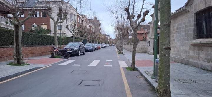 Exterior view of Garage for sale in Getxo 