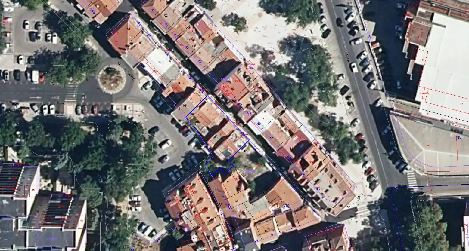 Rustikales Grundstück zum Verkauf in C/ San Pedro, imagen 6
