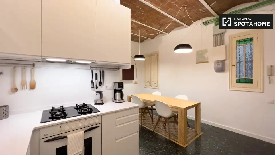 Appartement avec terrasse à louer à Eixample, imagen 6
