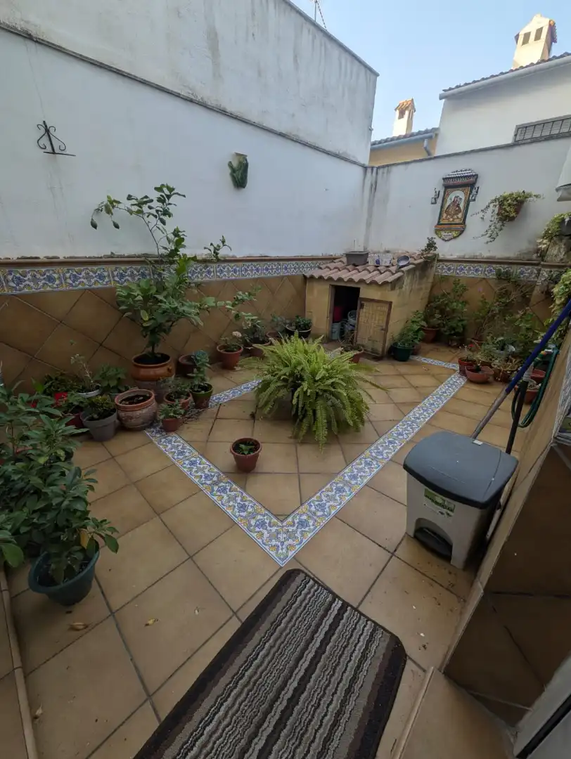 Terrace of Detached homes for sale in Lucena  with Terrace, Storage room and Balcony