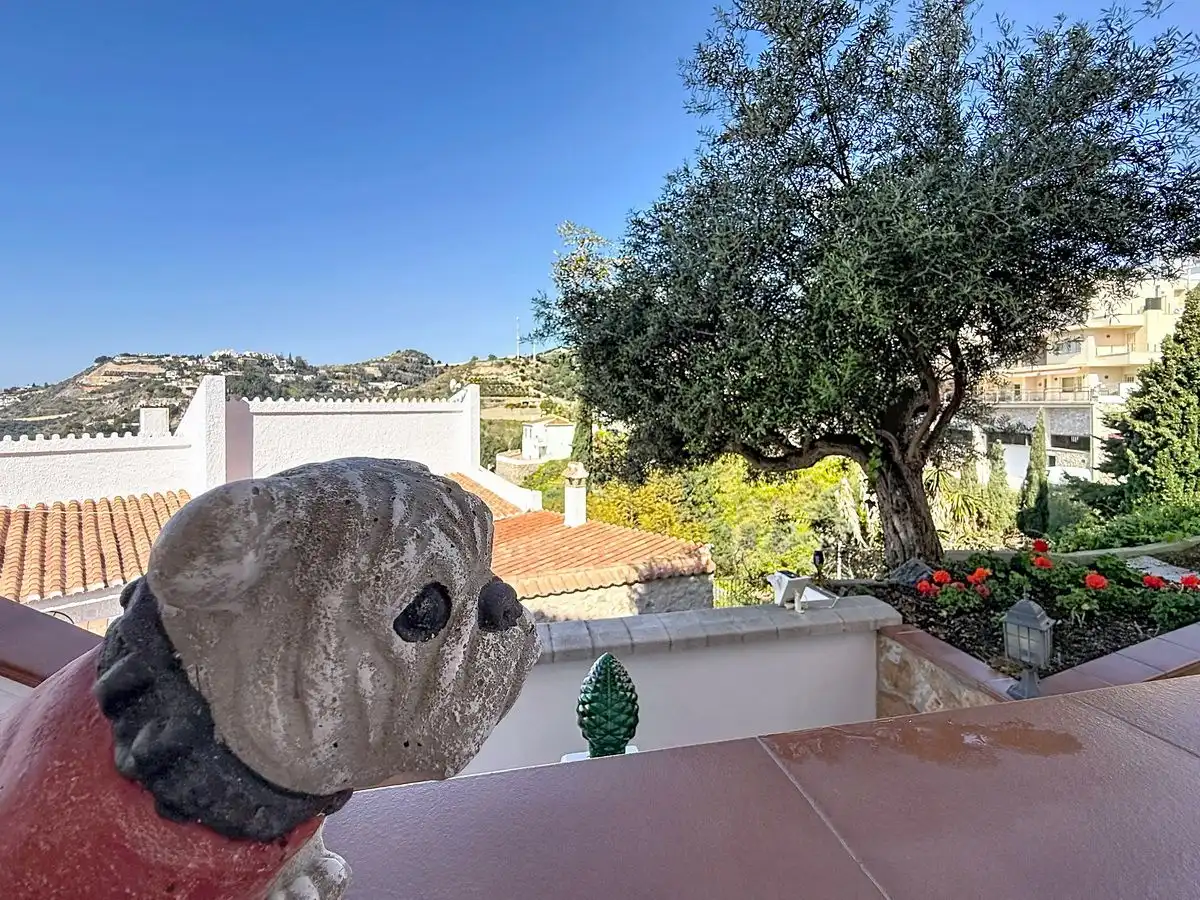 Villa con piscina in vendita a COTOBRO, imagen 43