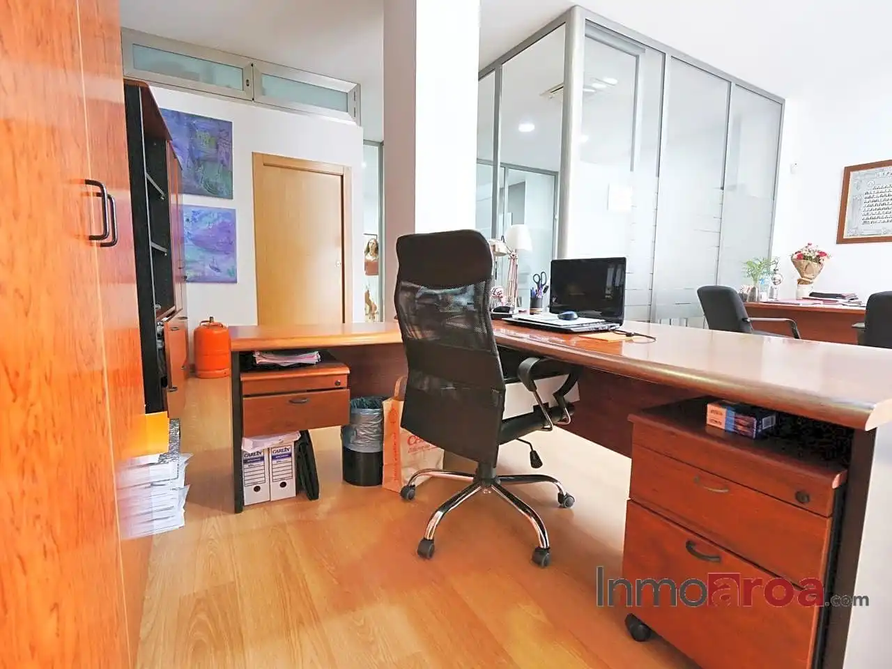 Office for rent in Carrer Purissima, Centro