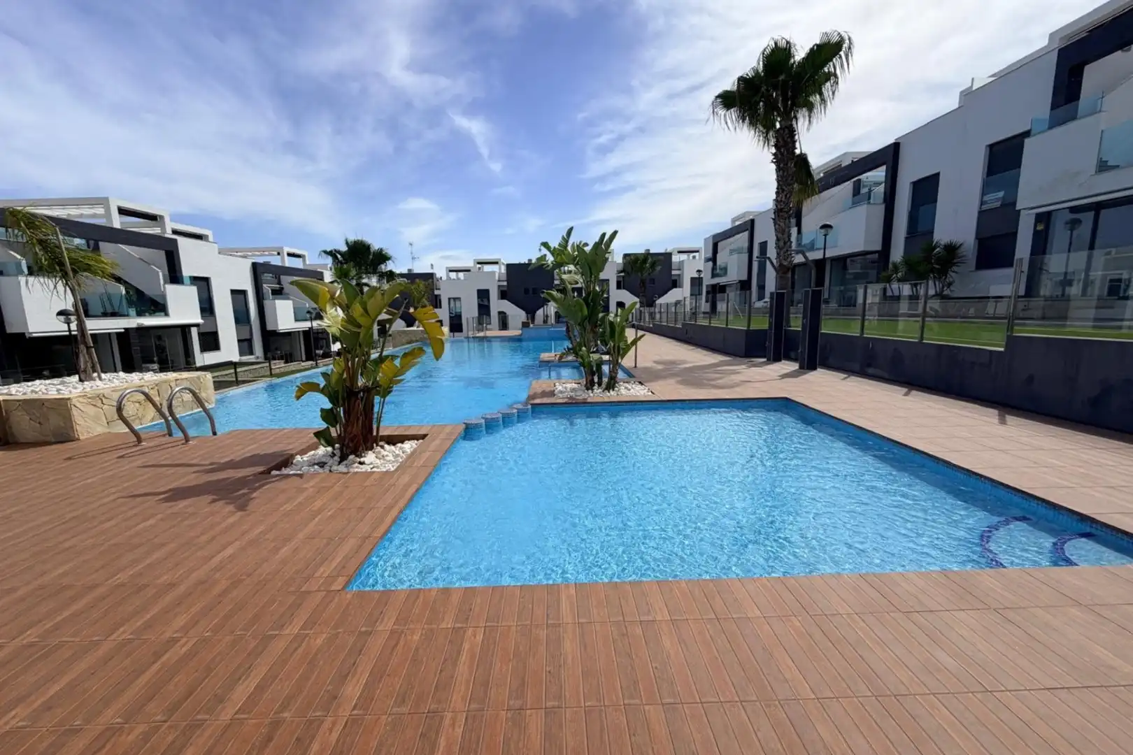 Baixos amb piscina en venda a Los Balcones - Los Altos, imagen 2